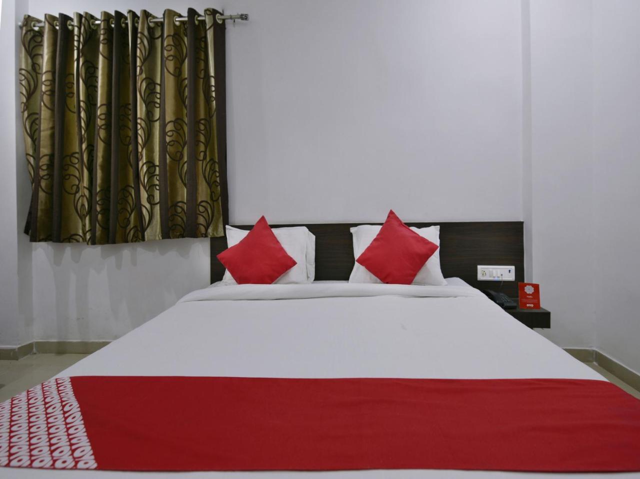 Oyo 9969 Hotel Kshipra Dham Ujjain Exterior photo