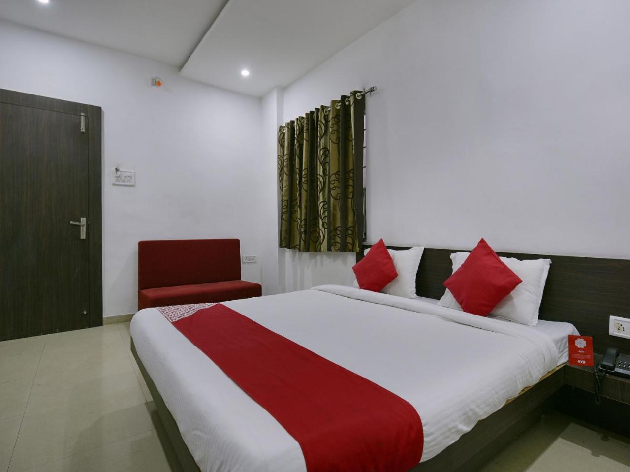 Oyo 9969 Hotel Kshipra Dham Ujjain Exterior photo