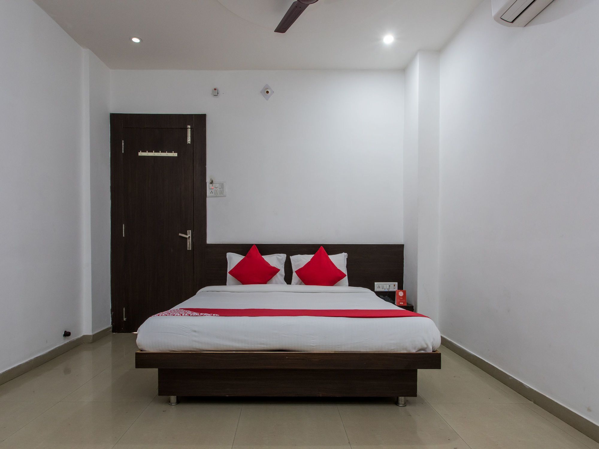 Oyo 9969 Hotel Kshipra Dham Ujjain Exterior photo