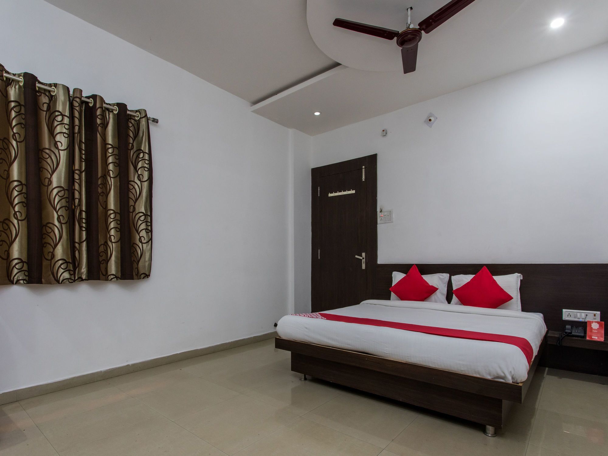 Oyo 9969 Hotel Kshipra Dham Ujjain Exterior photo