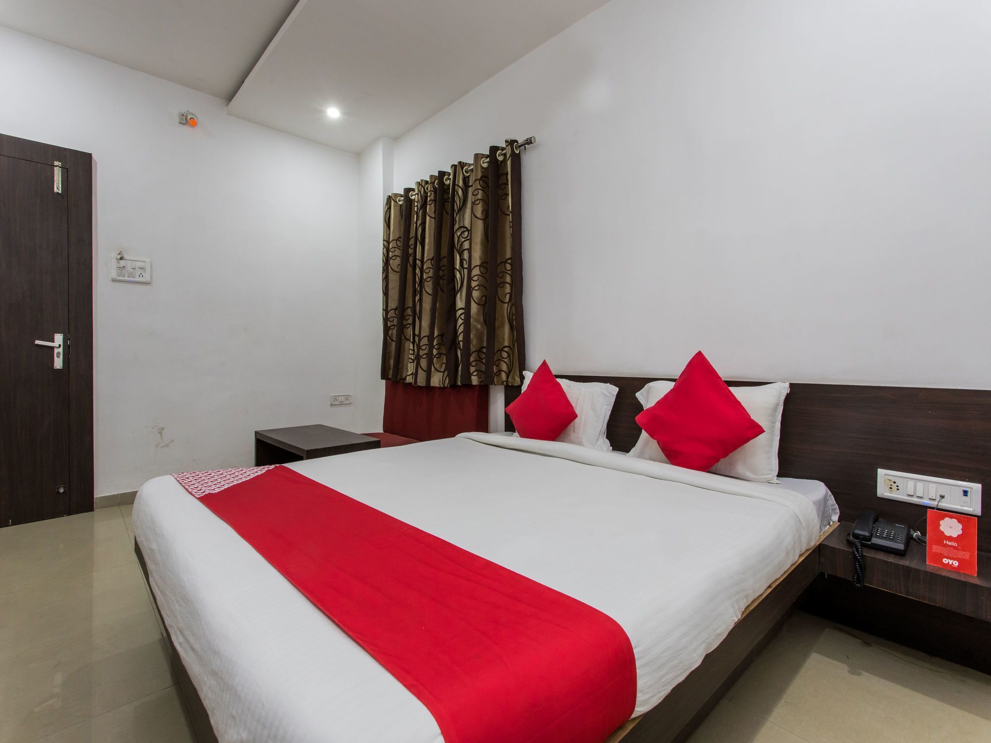 Oyo 9969 Hotel Kshipra Dham Ujjain Exterior photo
